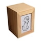 thumbnail image 1 of Urna De Madera Conmemorativa Para Mascotas, Caja De Fotos, Urna De Cremación Resistente Para Perros Y Gatos, 1 of 5