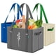 thumbnail image 1 of Bolsas De Supermercado Reutilizables Resistentes 30 Kg Paquete De 3, 1 of 9