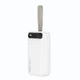 thumbnail image 1 of Cargador Portátil Powerbank 30000mah Linterna Led 22.5w, 1 of 6