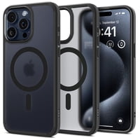 Funda Para Teléfono Spigen Ultra Hybrid Magfit Para Iphone 15 Pro Max
