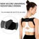 thumbnail image 2 of Adjustable Back Posture Corrector Stealth Camelback Support Posture Shoulder Belt Rectify Straighten Correction For Men Women, 2 of 3