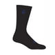 thumbnail image 1 of Calcetin Tilki Comfort Negro/Azul Pack X3 Tenis Padel, 1 of 3