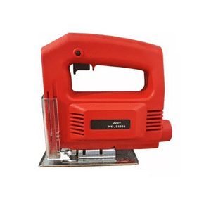 Importclick - Pack Sierra Caladora Eléctrica 220V + 10 Hojas Metal
