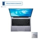 thumbnail image 2 of MateBook 14 2020/512GB/8GB Ram/AMD Ryzen7 ( Ryzen 4000 ) Gris Reacondicionado, 2 of 3