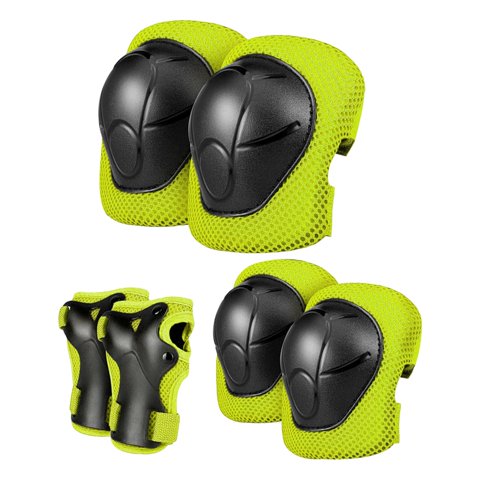 Magideal - Almohadil Protección Segura Para Muñeca Múltiple Para En , Verde