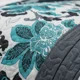 thumbnail image 2 of Cubrecama Quilt Sherpa 1.5 - Varios Modelos W.m G Azul Acero Diseño., 2 of 3