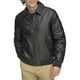 thumbnail image 1 of Chaqueta Tommy Hilfiger Smooth Lamb Touch de piel sintética marrón, 1 of 2
