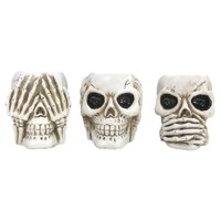 Ioensy - Juego De Macetas, Contenedor De Macetas Para Casa Embrujada, Adorno, Cactus, Hogar