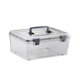 thumbnail image 4 of Estuche Protector Para Cámara Con Asa Caja Seca Impermeable Transparente Durable 27.6cmx22.4cmx12.5cm, 4 of 5