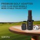 thumbnail image 2 of Manga Adaptadora de Golf Gofotu 3 piezas .335 compatible con Callaway, 2 of 7