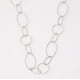 thumbnail image 1 of Collar Mujer 40cm Ajustable Mosqueton AceroInoxidable Acero, 1 of 3