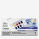 thumbnail image 3 of Set de acuarelas Winsor & Newton Cotman de 8 medias pastillas, 3 of 4