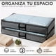 thumbnail image 2 of Pack 2 Bolsos Organizadores Almacenaje Bajo Cama 75 Litros, 2 of 9