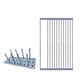thumbnail image 3 of Estante De Secado De Platos Plegable Estante Rodante Multiusos Para Cocina Portavasos De Filtro De Almacenamiento En El Hogar, 3 of 5