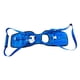 thumbnail image 5 of Arnés De Soporte Para Perros Piernas Traseras Ancianos Discapacidad Caderas Pet Assist Sling Blue S, 5 of 5