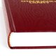 thumbnail image 5 of Planificador AT-A-GLANCE 20 cm Tapa Dura Roja 2027, 5 of 9