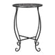thumbnail image 5 of Soporte para plantas de interior y exterior, resistente y estable, de metal, para múltiples macetas, ideal para el hogar, jardín, balcón o habitación., 5 of 5