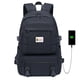 thumbnail image 1 of Fengdong fashion yellow backpack children school bags for girls waterproof oxford large school backpack for teenagers schoolbag, 1 of 3