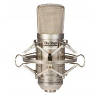 Micrófono Dinámico Para Instrumentos Onstage On-Stage As800