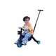 thumbnail image 4 of Scooter Monopatín Andador Triciclo 4 en 1 Infantil Verde, 4 of 8
