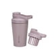 thumbnail image 1 of Shaker Vaso Proteina Acero Inoxidable NutriCore 500ml Lhotse rosa, 1 of 7