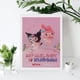 thumbnail image 4 of My Melody Kits de Pintura de Diamantes para Adultos 5D DIY Diamond Art Kits Full Drill Diamond Dots para Regalo Decoración de Pared y Relajación Artes de Gemas 30*40cm, 4 of 6