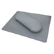thumbnail image 1 of Juego De Alfombrillas Para Decoración De Uñas, Juego De Almohadas Y Alfombrillas Para Las Manos Para El Hogar, Decoración De Uñas, Color Gris Claro, 1 of 5