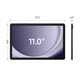 thumbnail image 3 of Tableta SAMSUNG Galaxy Tab A9+ 5G 11" 64GB Android 2024 Grafito, 3 of 9