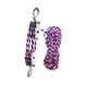 thumbnail image 4 of Sistema De Poleas De Bloque Y Aparejo Sistema De Poleas De Polipasto De Cable Robusto Para Almacén, 4 of 5