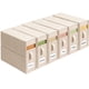 thumbnail image 1 of Organizadores de sábanas ZenStorage, tamaño king o queen, paquete de 6, color beige, 1 of 7