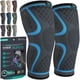 thumbnail image 1 of Rodillera Compression Para Mujeres Y Hombres Paquete De 2, 1 of 7