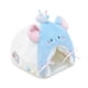 thumbnail image 5 of Tienda De Campaña Portátil Y Adorable Para Camas De Muñecas, Ideal Para Decorar La Sala De Estar O El Dormitorio (azul)., 5 of 5