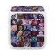 thumbnail image 4 of Villanos Theme 7 Colors Alarm Clock Digital Led Alarm Clock Gifts For Kids Friends Family, 4 of 6