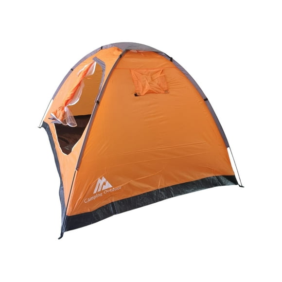 Carpa Suncamp 4 Personas Naranjo