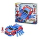 thumbnail image 5 of Figura de Acción Spidey & His Amazing Friends Super Bólido Arácnido, 5 of 7