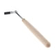 thumbnail image 1 of Llave de martillo profesional de afinación para piano mango de madera dura, 1 of 5