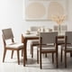 thumbnail image 3 of Comedor Laurent 6 Sillas Ella Off White, 3 of 11