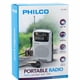 thumbnail image 2 of Radio Portátil Philco IC-X15 AM/FM con Antena Telescópica, 2 of 5