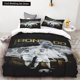 thumbnail image 1 of Football Star C Ronaldo Bedding Set Bedding Digital Printing Bed Linen, 1 of 3