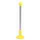 thumbnail image 5 of 1pc Golf Magnet Lie Angle Tool Ayuda De Entrenamiento Sticks Swing Trainers Amarillo, 5 of 5