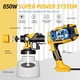 thumbnail image 2 of Pulverizador de pintura Slikwave CN-7000 850 W 1400 ml 4 boquillas, 2 of 9