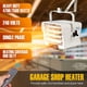 thumbnail image 2 of Calentador eléctrico DR. INFRARED HEATER DR-975 7500W 240V, 2 of 5