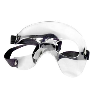 Ioensy - Mascarilla Protectora Nariz Protector Caras Escudo Para Niños Nariz Rota Fútbol Estilo C