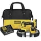 thumbnail image 1 of Sierra de cinta DEWALT ATOMIC 20V MAX* inalámbrica sin escobillas de 1-3/4 pulgadas, 1 of 8