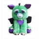 thumbnail image 2 of Juguete de peluche Feisty Pets Ferdinand Flamefart Dragon, 2 of 3
