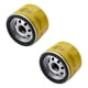 thumbnail image 1 of Filtros de aceite Briggs & Stratton 696854, paquete de 2, 1 of 1