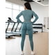 thumbnail image 3 of Conjunto Deportivo Mujer Pre Lavado Fitness Yoga Premium, 3 of 4