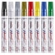 thumbnail image 1 of Rotuladores De Pintura 8 Colores A Base De Aceite Impermeables, 1 of 7