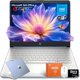 thumbnail image 1 of Portátil HP 14 Intel N150 16 GB RAM 128 GB UFS Azul Celeste, 1 of 9