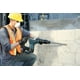 thumbnail image 2 of Martillo combinado Bosch RH540M SDS-max de 40 mm con motor de 8.0 A, 2 of 3